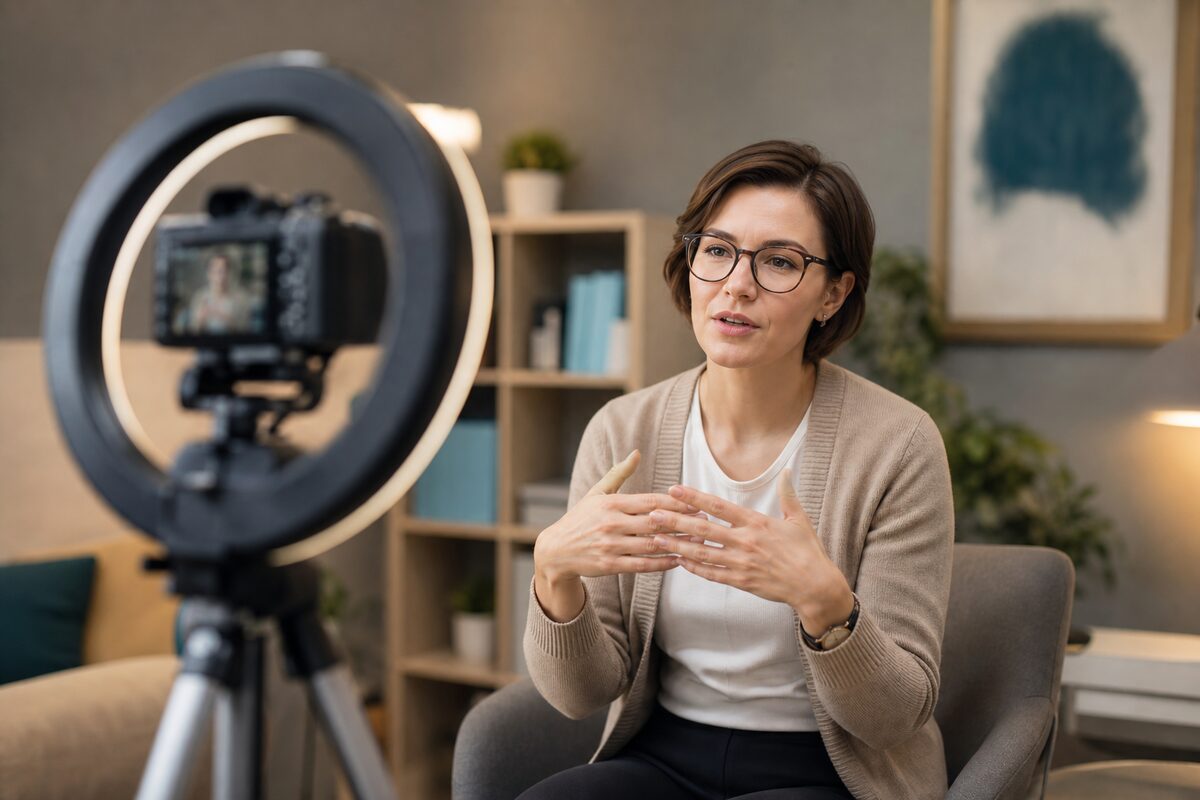 YouTube для психолога с нуля: канал, Shorts и первые клиенты